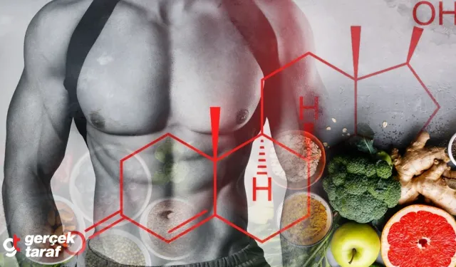 Testosteronun Sessiz Düşmanları: Yediğiniz Her Şey Erkeklik Hormonunu Etkiliyor