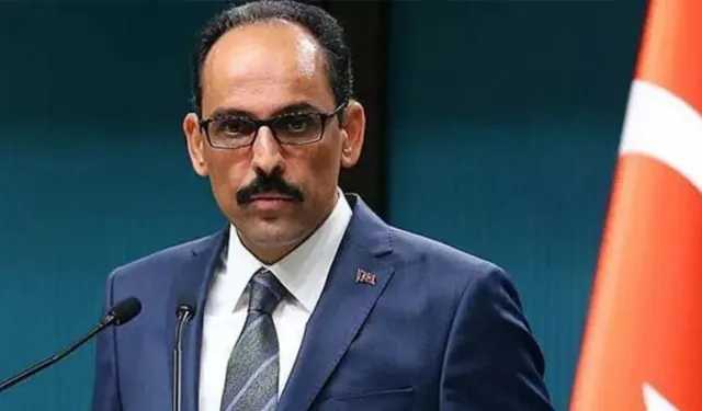 MİT Başkanı İbrahim Kalın, Erbil'de