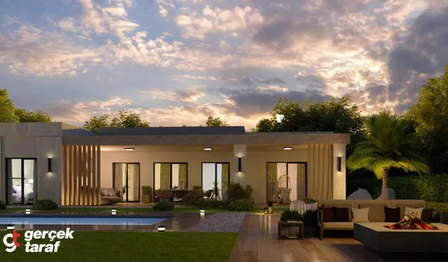 Big Country Büyükçekmece: Doğayla İç İçe Lüks Villa Hayatı