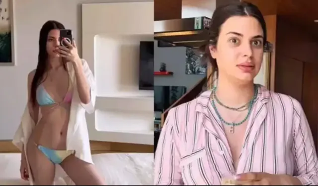 Defne Samyeli'nin Kızı Derin Talu'dan Şaşırtan Açıklama: "Fakir Sevgilim Oldu"