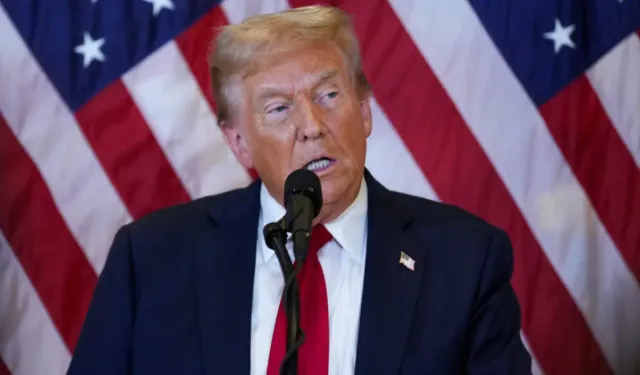 Donald Trump: Hamas, Artık Hedefte!