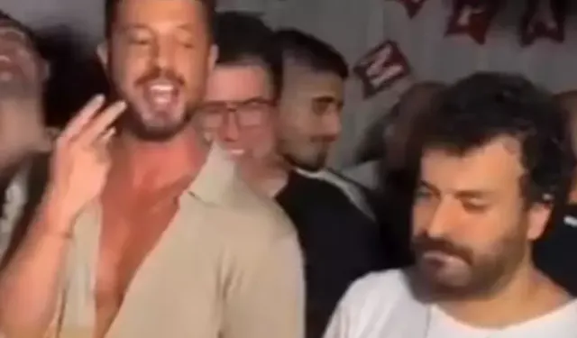 Hasan Can Kaya'nın Yeni Görüntüleri Sosyal Medyada Gündem Yarattı! Mimiklerine Yoğun İlgi Gösterildi!