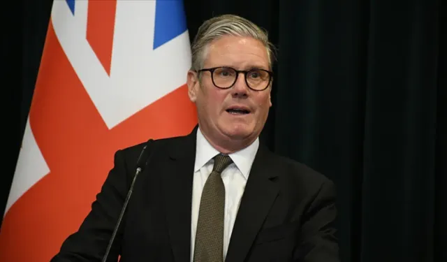 Başbakan Starmer: Gazze'deki Acı ve Açlık Kabul Edilemez!