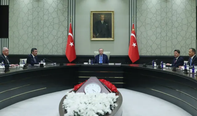 MGK Toplantısı Sonrası 6 Maddelik Kritik Değerlendirme Yayınlandı!