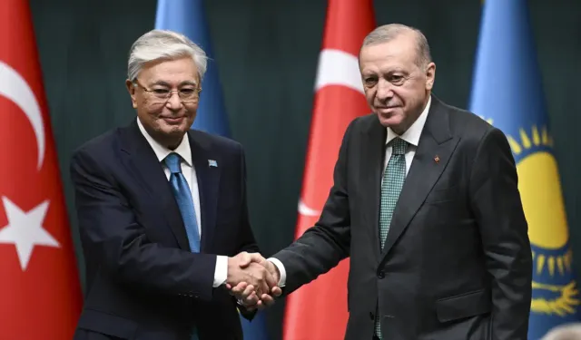 Türkiye ile Kazakistan Arasında 20 Yeni Anlaşma: İkili İlişkilerde Tarihi Bir Adım!