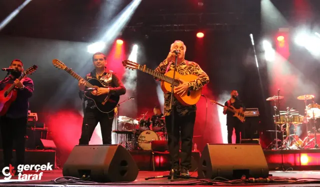 Gipsy Kings by Andre Reyes, Samsun Konseri Nerede Biletleri Kaç Liraya Satılıyor?