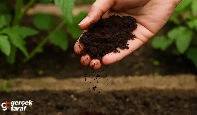 Çay Posasını Sakın Atmayın! Bitkiler İçin Altın Değerinde Olduğunu Biliyor muydunuz?