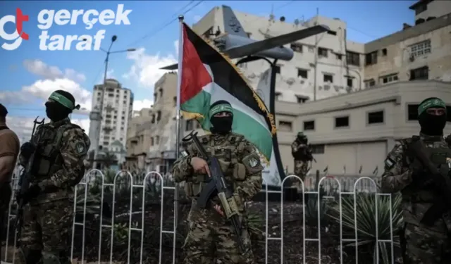 Hamas’tan Arap ve İslam Dünyasına Acil Çağrı: Mescid-i Aksa’nın Korunması İçin Birlik Olun!