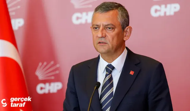 CHP Lideri Özgür Özel Hakkında Soruşturma Başlatıldı