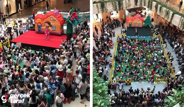 Niloya’dan Samsun’da Çocuklara Muhteşem Yaz Sürprizi! Ücretsiz Gösteri Başlıyor