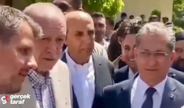 Marmaris’te Sürpriz Görüşme: İrfan Şenocak Cumhurbaşkanı Erdoğan’la Bir Araya Geldi!