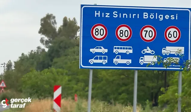 Sürücüler Dikkat! Hız Sınırları Trafik Levhalarında Büyük Değişiklik Geliyor