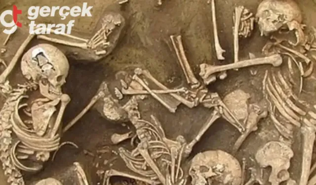 6 Bin Yıl Önceki İşkence İzleri Ortaya Çıktı: Askerler Çukurdan Kurtarıldı!