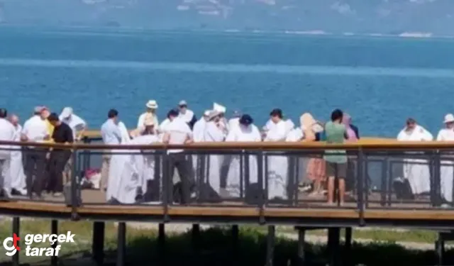 Fransız Profesörlerden İznik’te Tarihi Ayin: Papa’nın Ziyareti de Yolda!