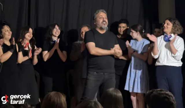 Defne’de Tiyatro Salonu Talebi: “Sanat da Ekmek, Su Kadar Yaşamsal”