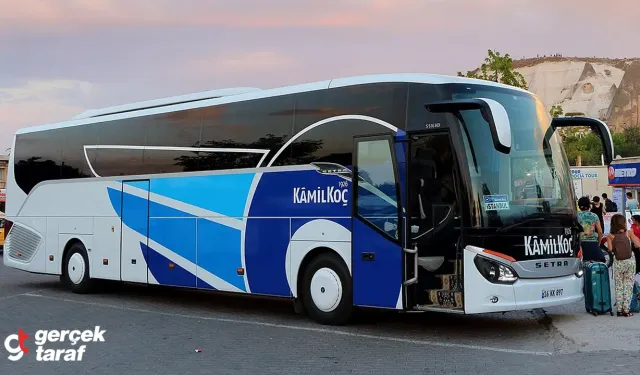Kâmil Koç müşterilerine kritik uyarı! Bu mesaj gelirse sakın tıklamayın