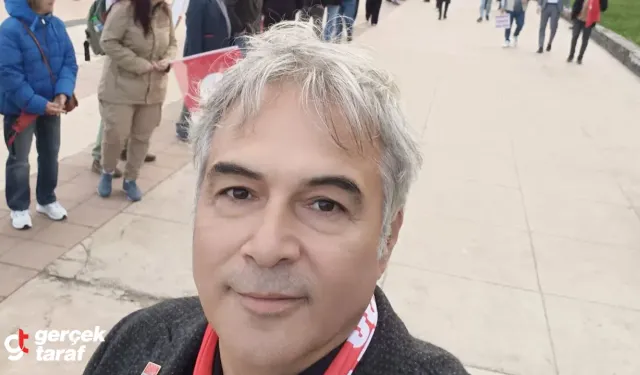 CHP'de Kavga Sonrası Adem Kürek Sosyal Medyadan İstifasını Duyurdu