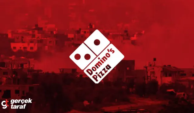 Domino’s Pizza’ya İsrail Tepkisi: Şirket Değeri Çakıldı