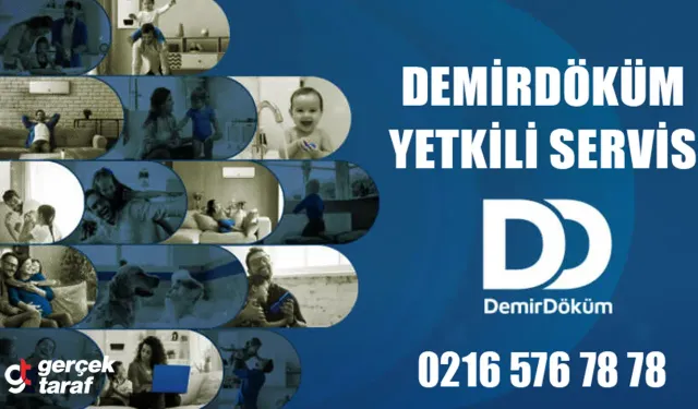 Demirdöküm Yetkili Servisi ile Kombinizde Maksimum Verim ve Tasarruf