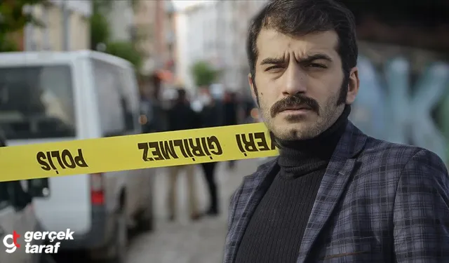 Ünlü Oyuncu Ufuk Bayraktar Haraç İddiasıyla Gözaltına Alındı