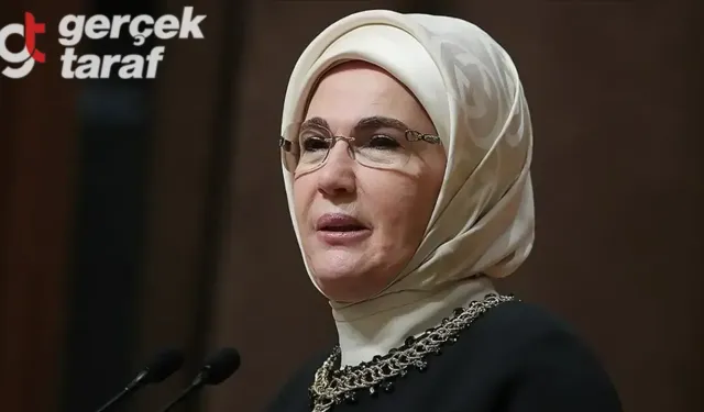 Emine Erdoğan'ın Gazze'ye Seslendiği Mektubu Dünya Medyasının Gündeminde!