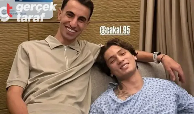 Rapçi Çakal’dan Silahlı Saldırı Sonrası Açıklama: "Sağlığım İyi"