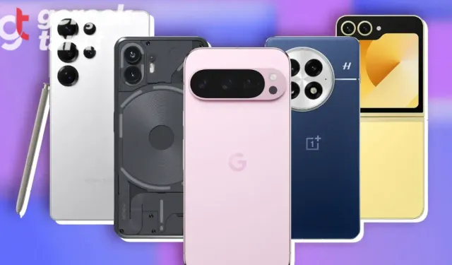 Android Telefon Kameralarına Devrim Niteliğinde Güncelleme