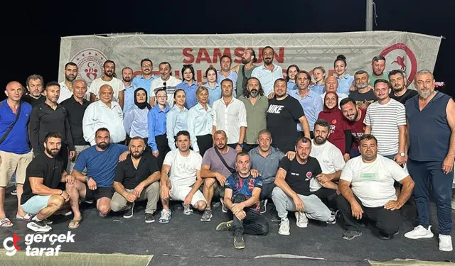 Çobanlı İskelesi’nde Nefes Kesen Madalya Mücadelesi