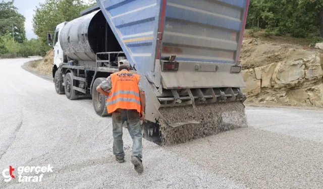 Canik’te Ulaşım Çehresi Değişiyor: 52 Mahallede Eş Zamanlı Yol Seferberliği!