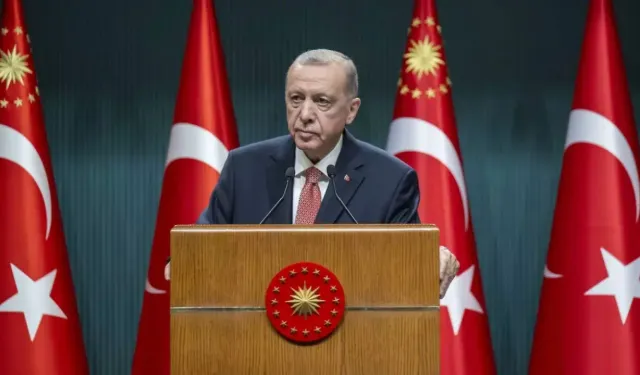 Cumhurbaşkanı Erdoğan: Enflasyon Oranları Son 44 Ayın En Düşük İzlerinde!