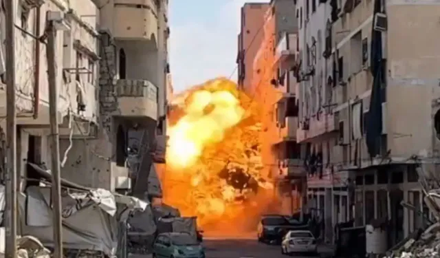 Gazze'deki İnsani Kriz: Can Kaybı 62 Bini Aştı
