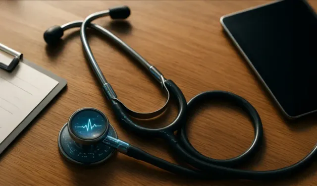 Yapay Zeka Destekli Stetoskoplar İle Kalp Hastalıkları Artık Saniyeler İçinde Belirlenebilecek!