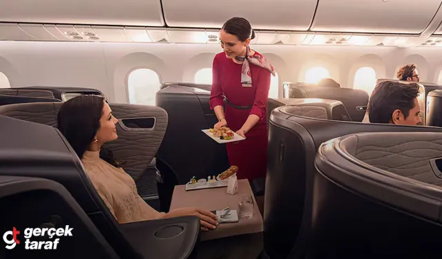 Uçakta ücretsiz su ne zaman verilecek, yolculara ücretsiz verilenler neler var?