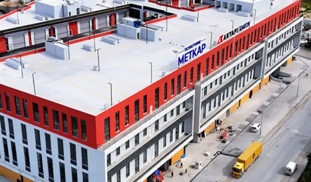 Metkap ile Sürdürülebilir Sanayide Yeni Bir Dönem
