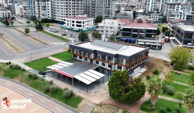 Samsun’da Gençlere Müjde! Petek Genç Merkezinin Kapıları Açılıyor