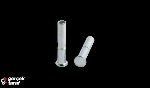 Delikli Perçin Kullanım Avantajları