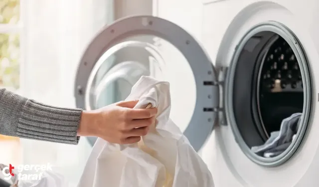 Çamaşır yıkarken 1 kaşık karbonat ne işe yarıyor, makine ömrü nasıl uzuyor?