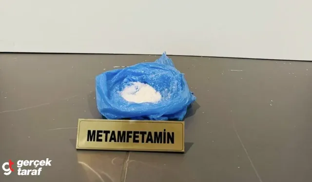 Samsun’da Şok Uyuşturucu Operasyon! 2 Şüpheli Gözaltında