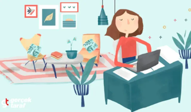 Evden Çalışarak Nasıl Gelir Elde Edilir? Başlangıç İçin İpuçları