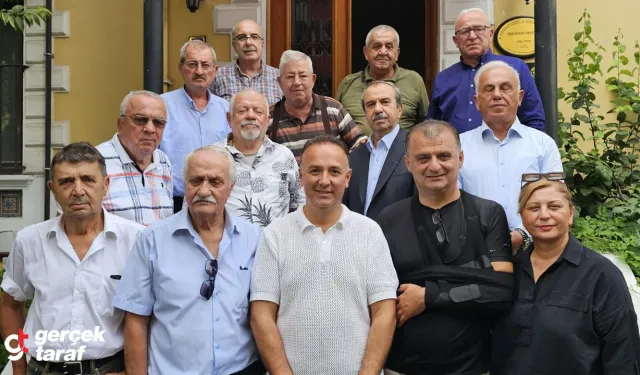 Samsun CHP eski yöneticilerinden Atakum’daki olaylar ve kurultay davası açıklaması