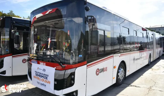 Samsun’da Öğrencilere Toplu Taşımada Seferler ve Otobüs Sayısı Arttı!