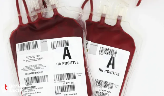 A Rh+ kan grubu olanlar neden çabuk yoruluyor, hangi vitamin ve takviyeler öneriliyor