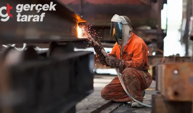 Sanayi Sektöründe Kişi Başına Üretim Artışı Sağlandı
