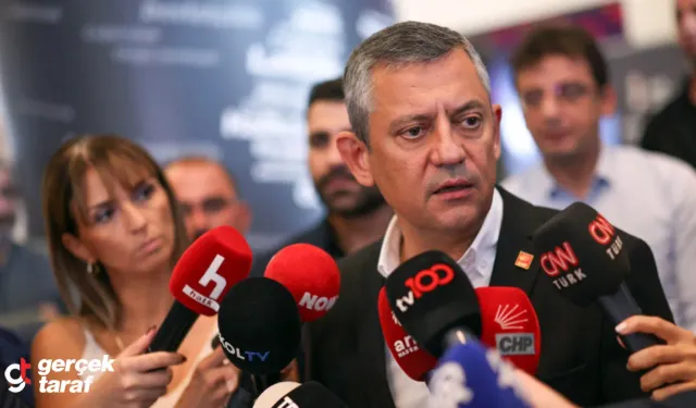 CHP’de parti içi hesaplaşma: Özgür Özel’den “Baş eğmeyeceğiz” mesajı