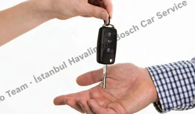 Oto Sanayi Sitesinde Konforlu Ve Güvenilir Vale & Bakım Hizmeti Başladı!