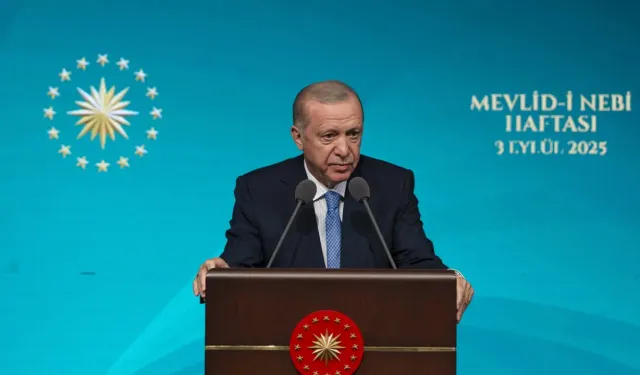 Cumhurbaşkanı Erdoğan: Netanyahu'nun Yaptığı Zulme Göz Yumamayız