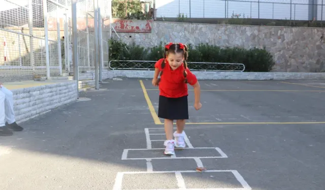 Okullarda 'Uyum Haftası' Heyecanı Başladı!