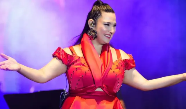 Tuğçe Kandemir'in Sahnedeki Düşüşü Hayranlarını Tedirgin Etti!