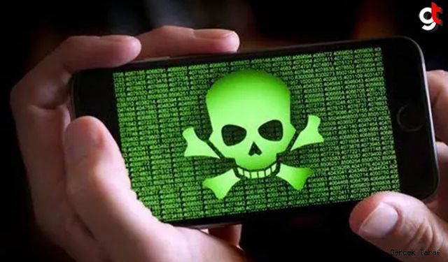Mobil siber tehditler Türkiye’de %120 oranında arttı!