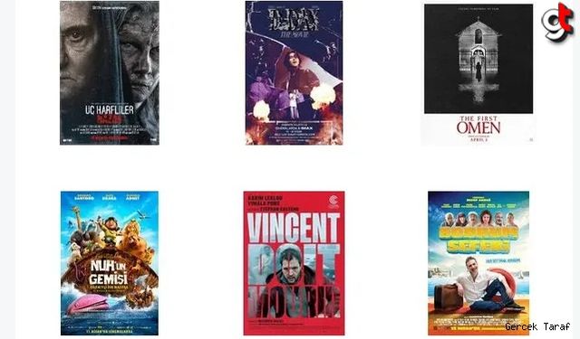 Ramazan Bayramı Sinema Filmleri Bu Hafta Yeni Çıkanlar